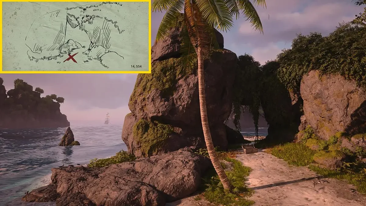 Все карты сокровищ в Assassin's Creed Black Flag Resynced — где найти клады
Все карты сокровищ в Assassin's Creed Black Flag Resynced — где найти клады
