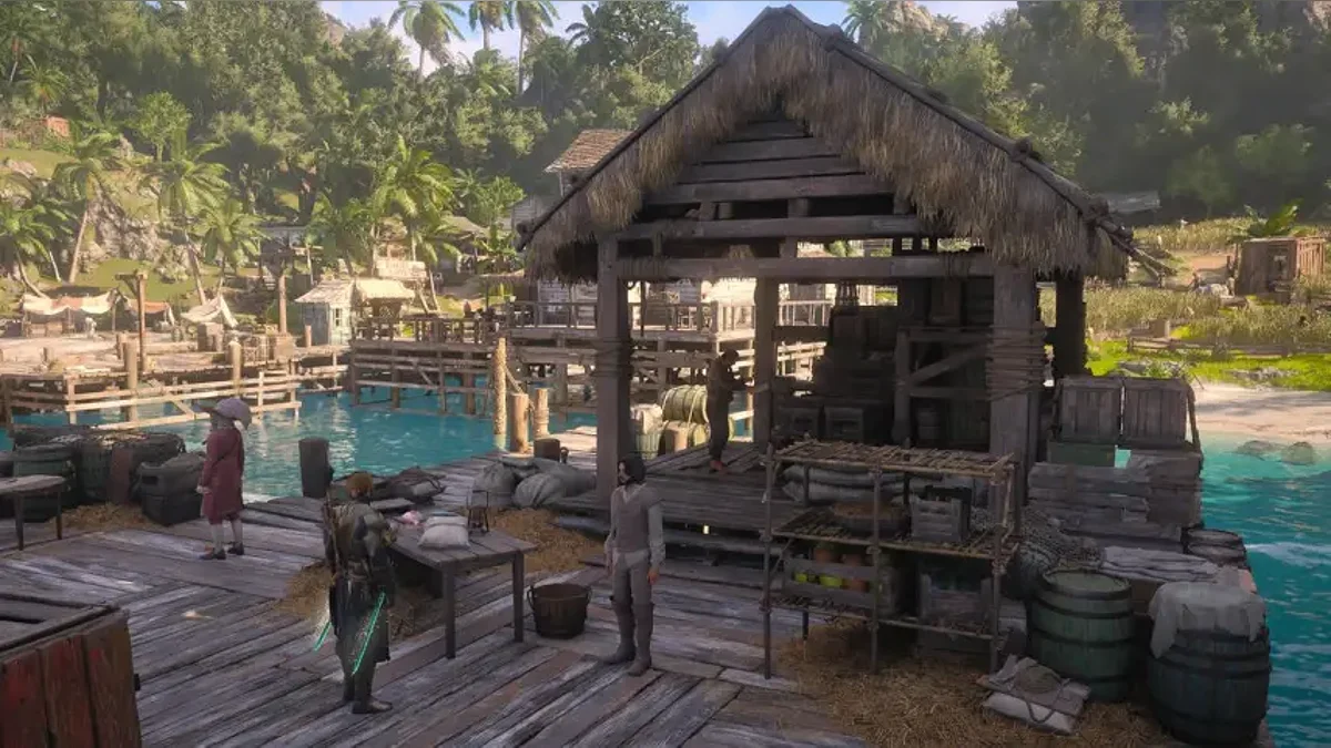 Все карты сокровищ в Assassin's Creed Black Flag Resynced — где найти клады
Все карты сокровищ в Assassin's Creed Black Flag Resynced — где найти клады