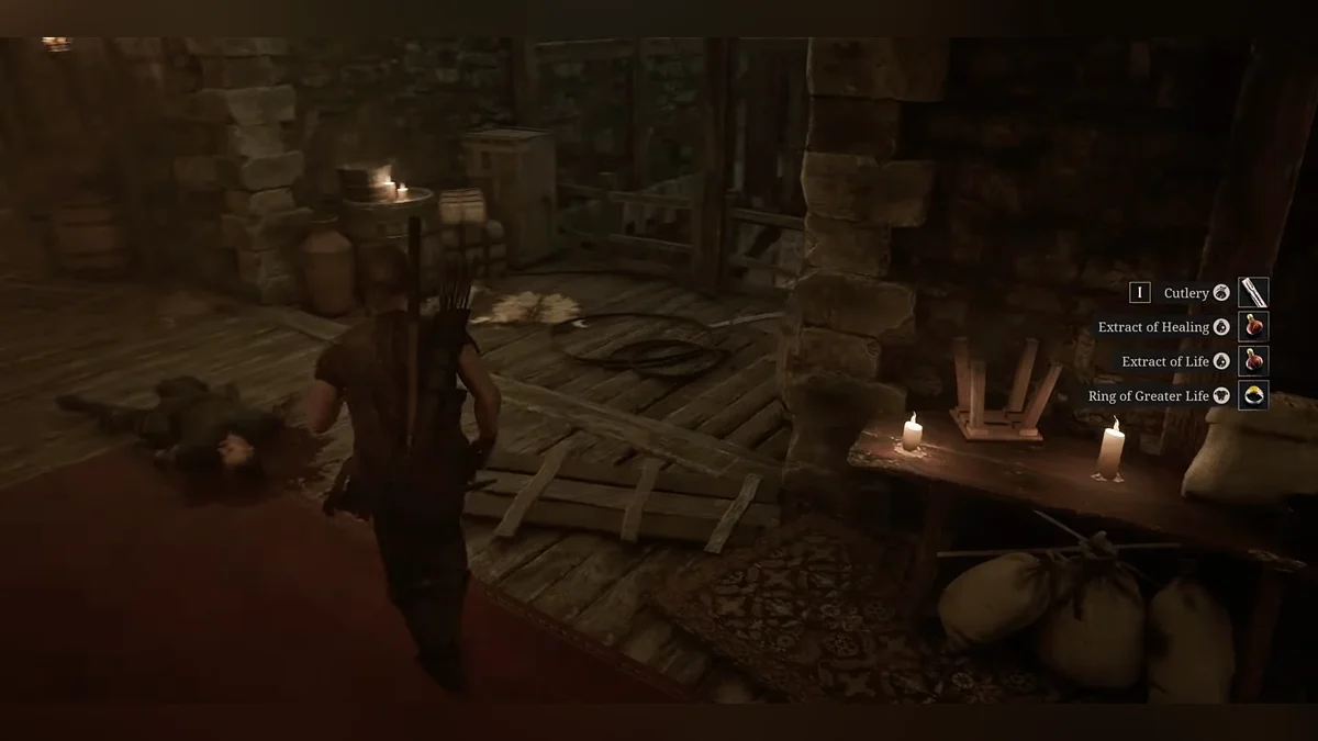 
          Все перманентные зелья в Gothic 1 Remake &mdash; эссенции, экстракты и эликсиры
        