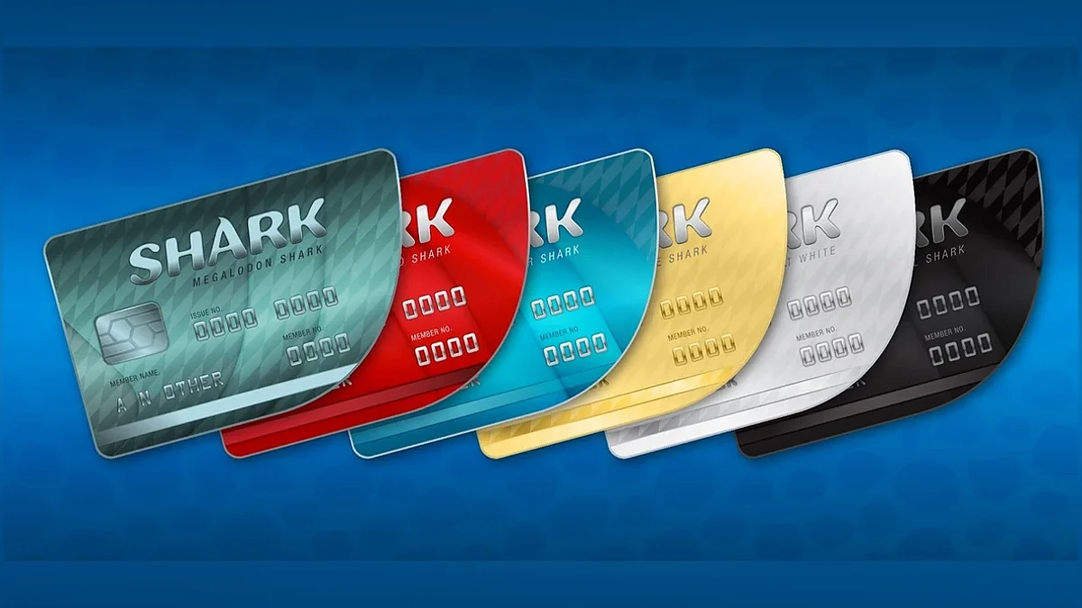 Как пополнить GTA Online из России — покупка Shark Cards и пополнение кошелька
Как пополнить GTA Online из России — покупка Shark Cards и пополнение кошелька
