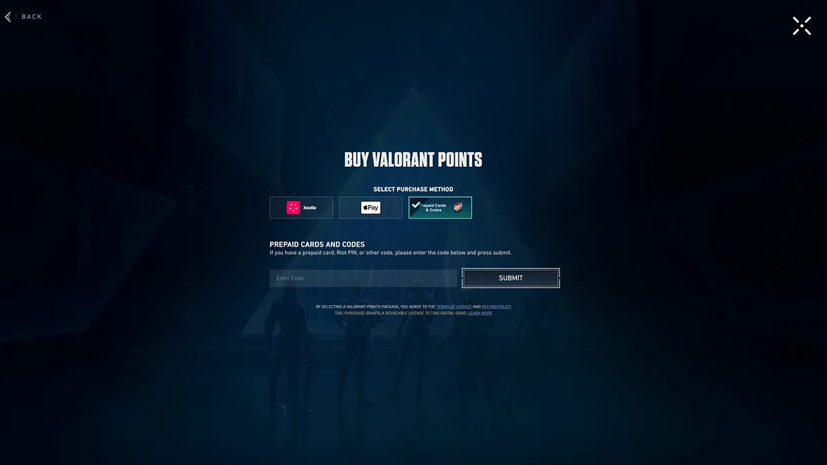 Как пополнить Valorant из России — покупка Valorant Points и карт оплаты
Как пополнить Valorant из России — покупка Valorant Points и карт оплаты