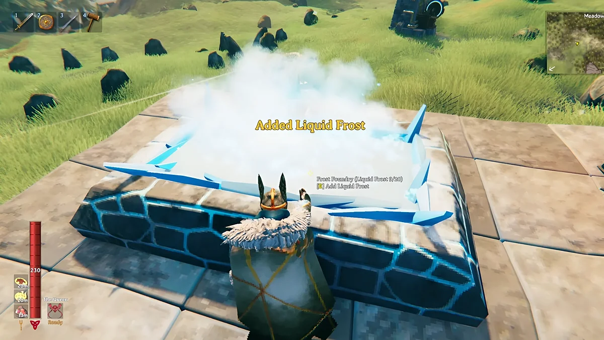 Глубокий Север в Valheim 1.0 — полный гайд по новому биому
Глубокий Север в Valheim 1.0 — полный гайд по новому биому
