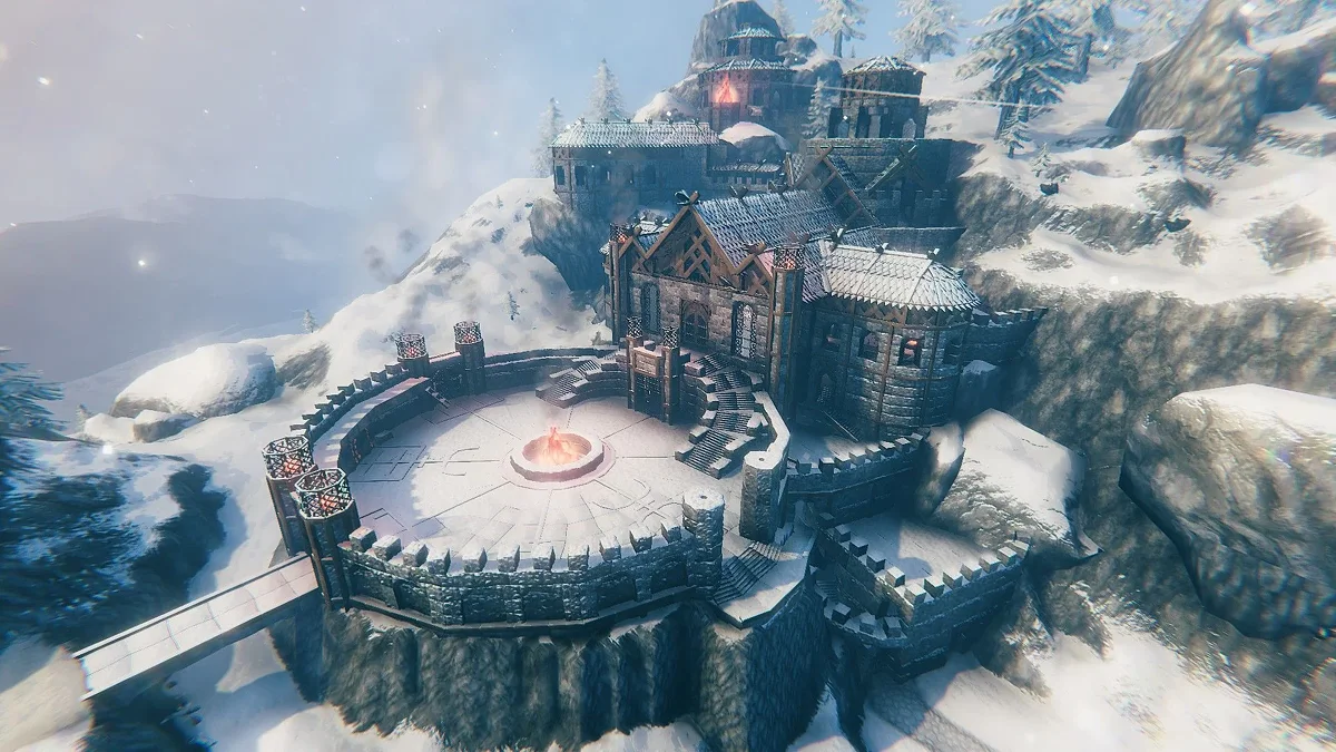 Глубокий Север в Valheim 1.0 — полный гайд по новому биому
Глубокий Север в Valheim 1.0 — полный гайд по новому биому