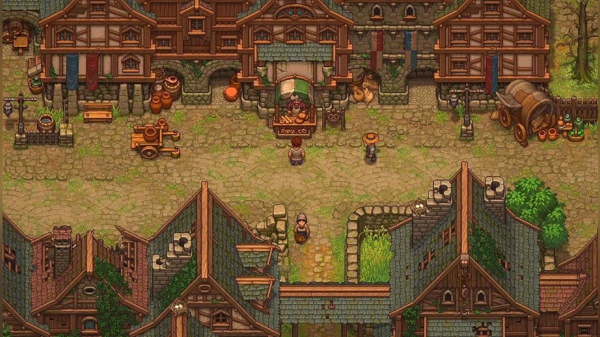 
          Как быстро прокачаться в Graveyard Keeper 2 &mdash; очки технологий и лучшие навыки
        