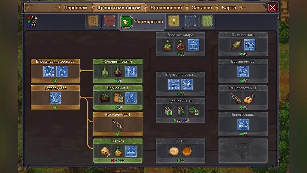 
          Как быстро прокачаться в Graveyard Keeper 2 &mdash; очки технологий и лучшие навыки
        