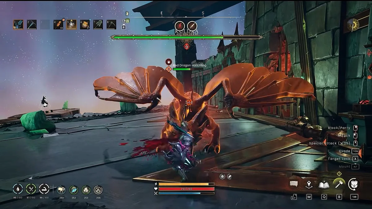 Как победить Кулдру в RuneScape: Dragonwilds — тактика боя и награды
Как победить Кулдру в RuneScape: Dragonwilds — тактика боя и награды
