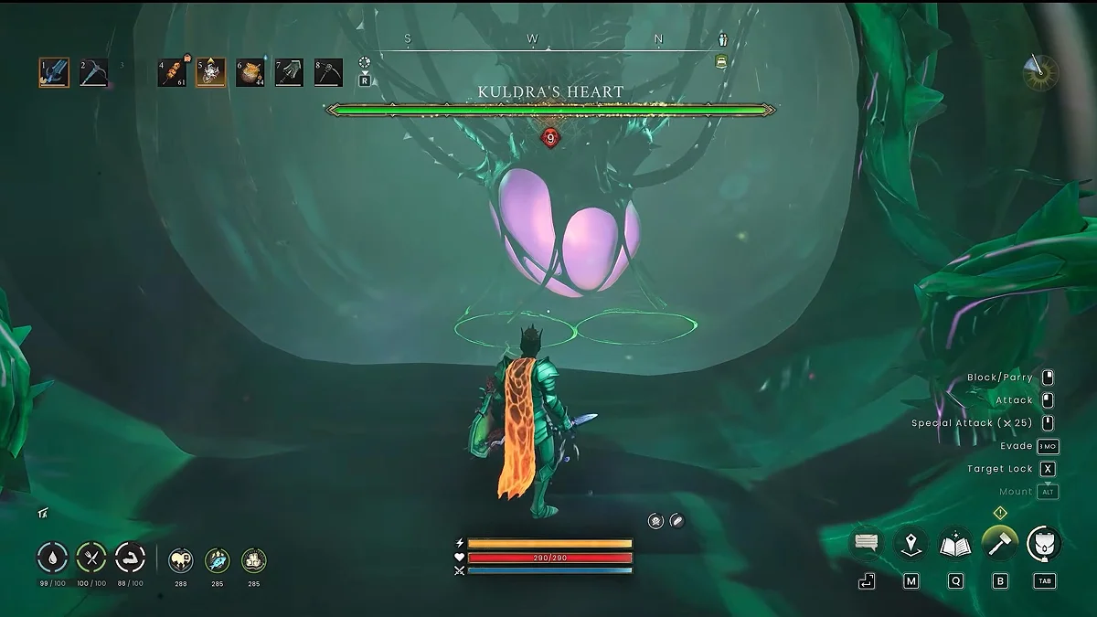 Как победить Кулдру в RuneScape: Dragonwilds — тактика боя и награды
Как победить Кулдру в RuneScape: Dragonwilds — тактика боя и награды