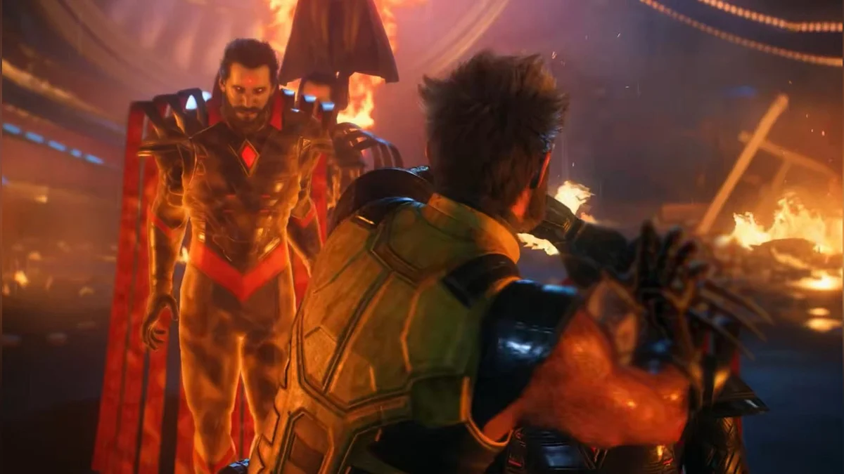 
          Почему Эссекс стал злодеем в Marvel's Wolverine &mdash; история Мистера Зловещего
        