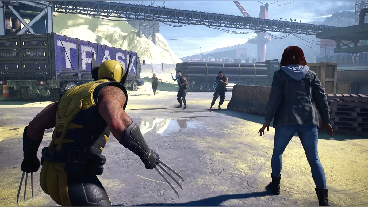 
          Полное прохождение Marvel's Wolverine &mdash; все миссии и боссы
        