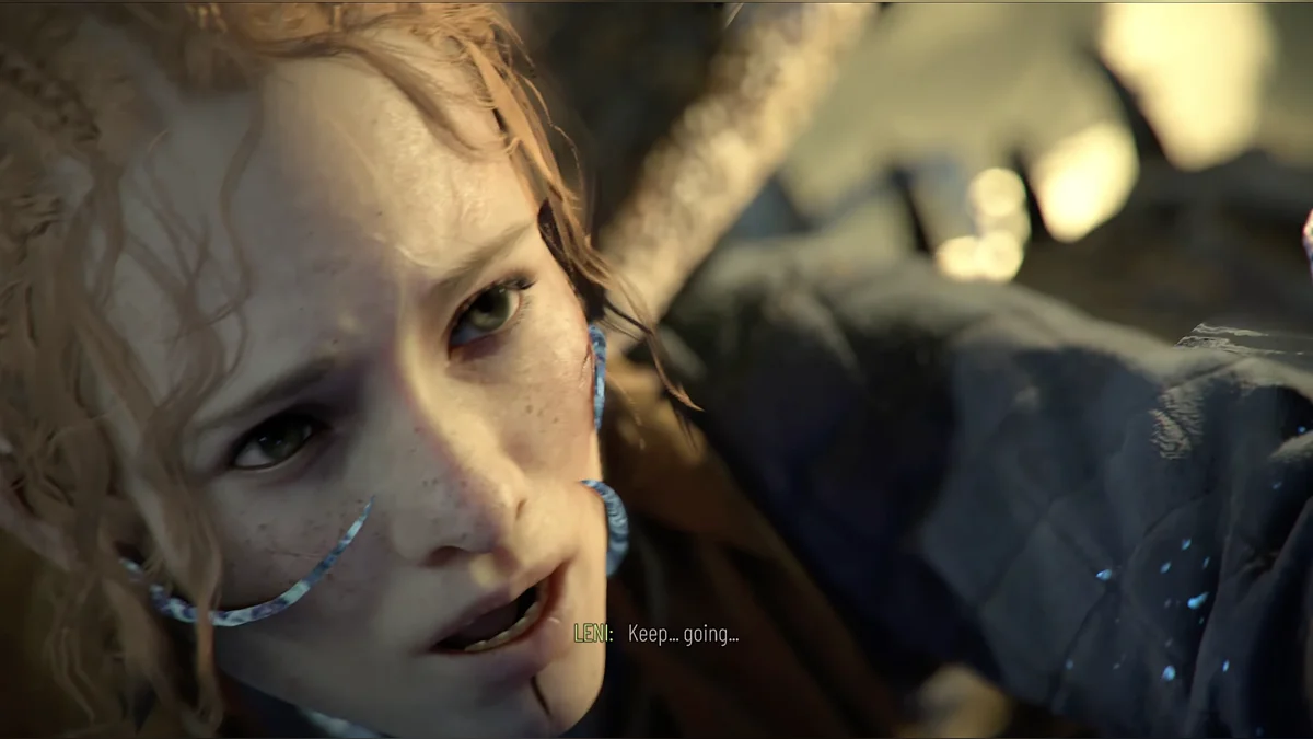 Убить Лэни или пощадить в Resonance: A Plague Tale Legacy
Убить Лэни или пощадить в Resonance: A Plague Tale Legacy