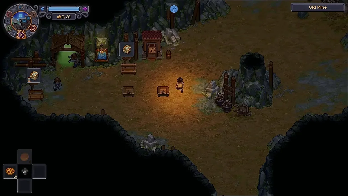 
          Зомби в Graveyard Keeper 2 &mdash; как получить и автоматизировать производство
        