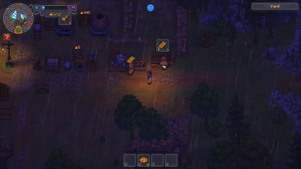 
          Зомби в Graveyard Keeper 2 &mdash; как получить и автоматизировать производство
        