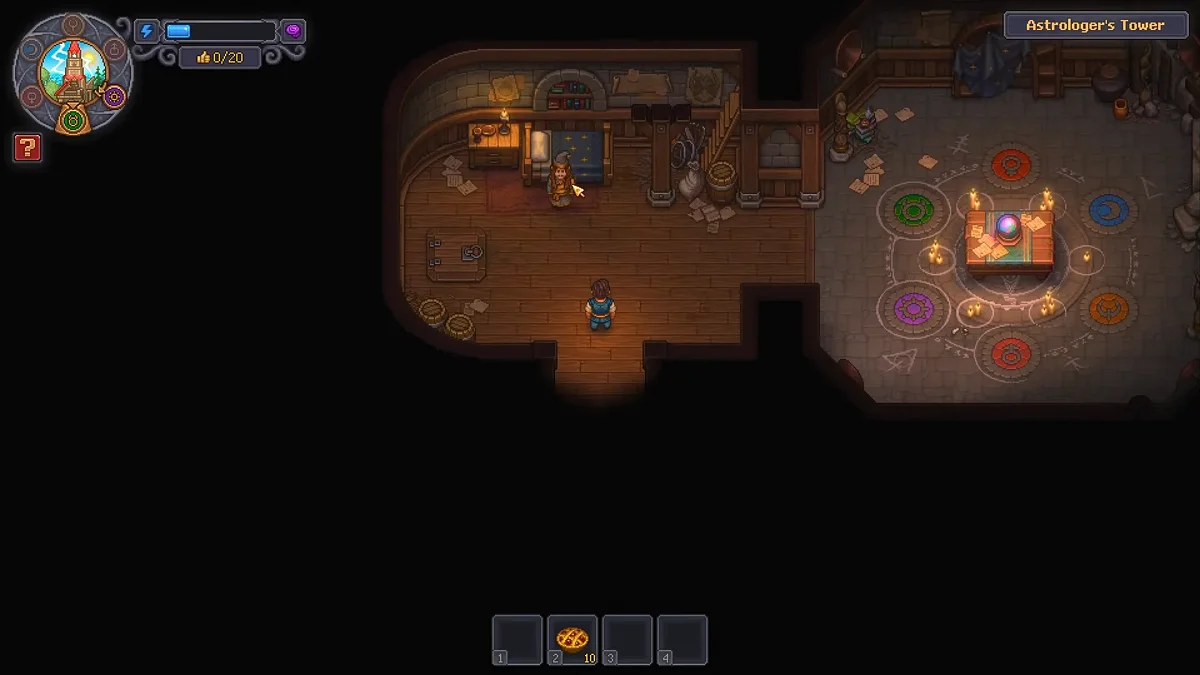 
          Зомби в Graveyard Keeper 2 &mdash; как получить и автоматизировать производство
        
