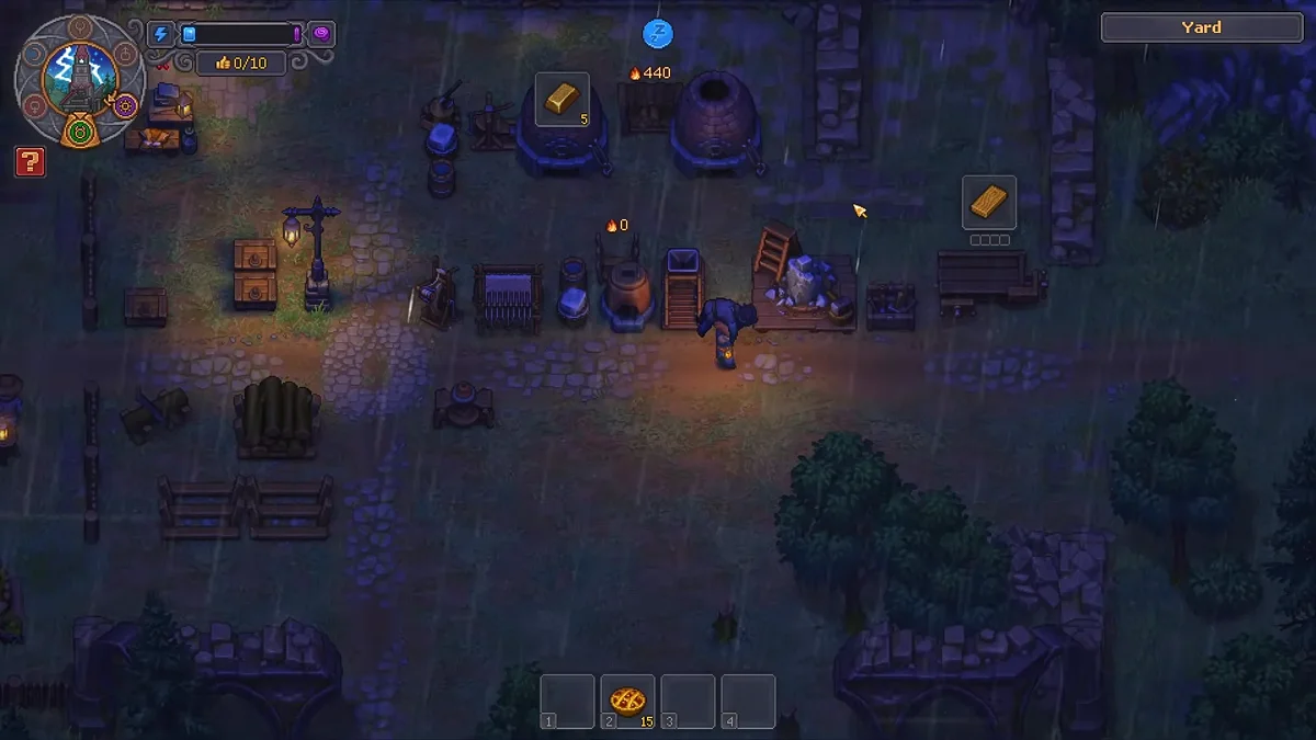 
          Зомби в Graveyard Keeper 2 &mdash; как получить и автоматизировать производство
        