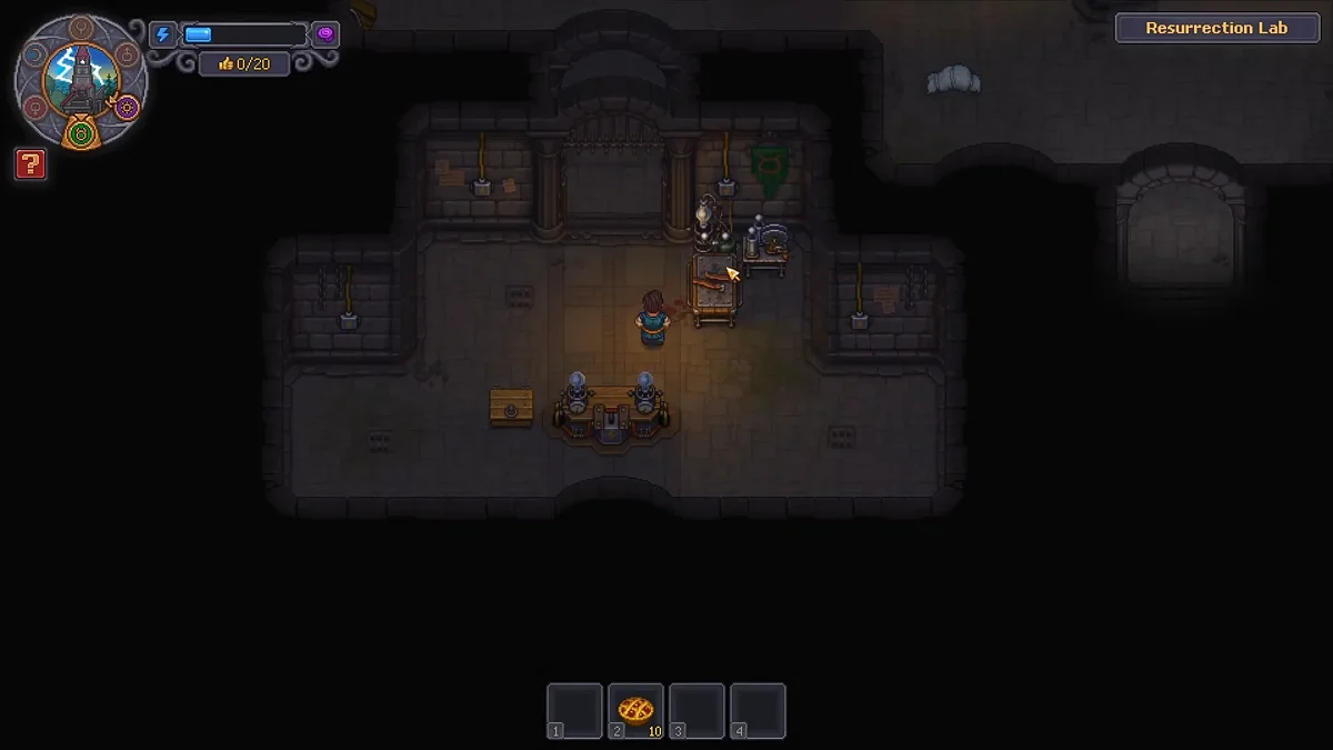 
          Зомби в Graveyard Keeper 2 &mdash; как получить и автоматизировать производство
        