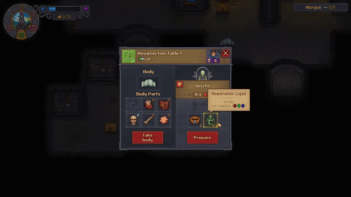 
          Зомби в Graveyard Keeper 2 &mdash; как получить и автоматизировать производство
        