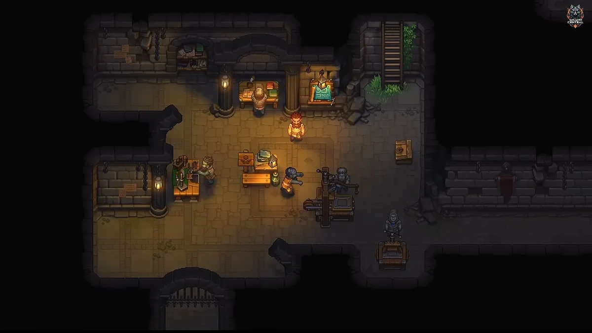 
          Зомби в Graveyard Keeper 2 &mdash; как получить и автоматизировать производство
        