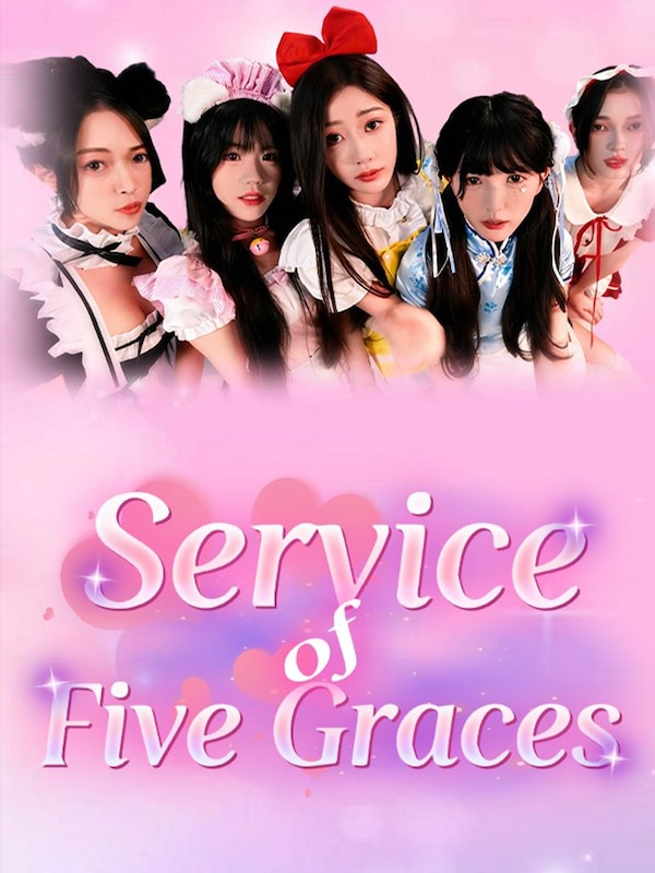 Купить Service of Five Graces