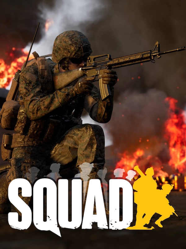 Купить Squad