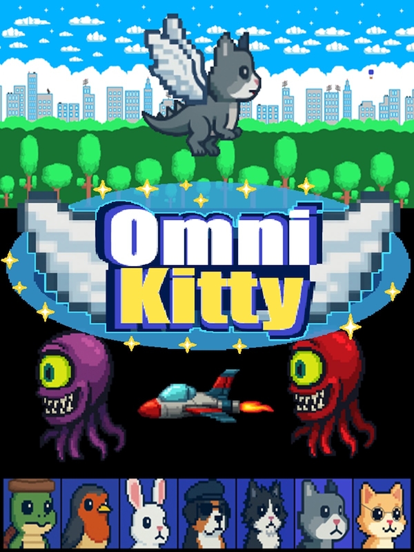 Купить Omni Kitty