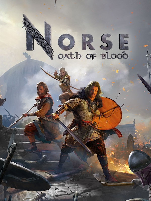Купить NORSE: Oath of Blood