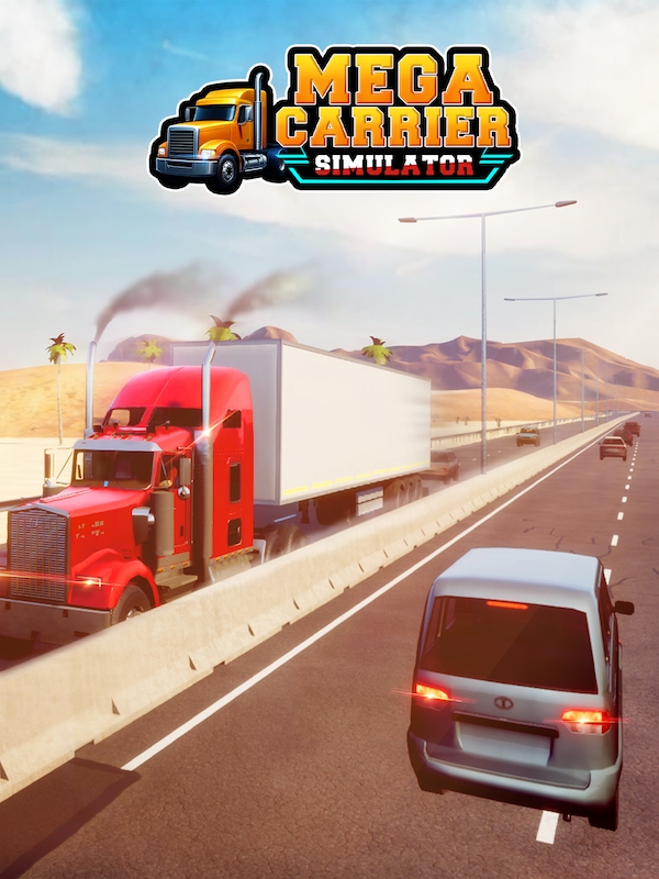 Купить Mega Carrier Simulator
