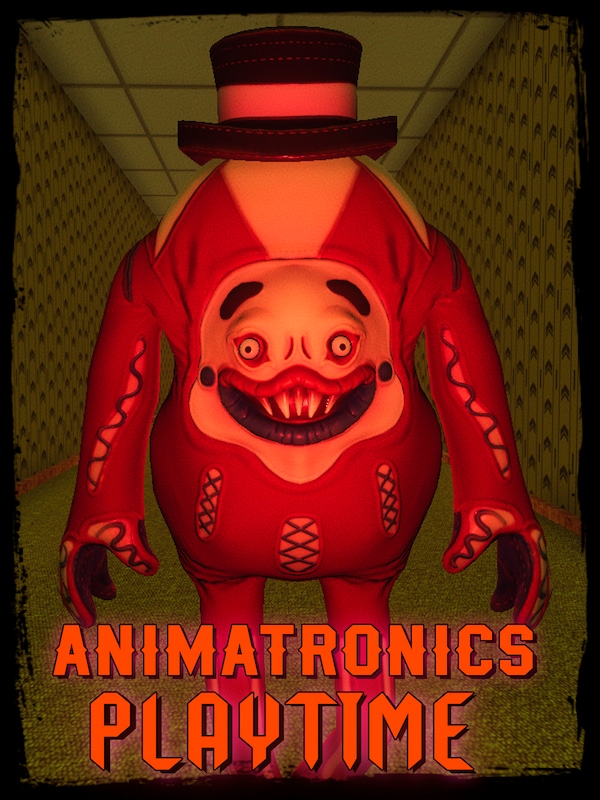 Купить Animatronics Playtime