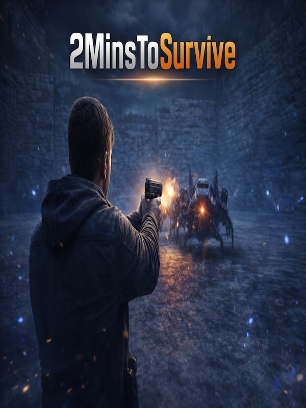 Купить 2MinsToSurvive