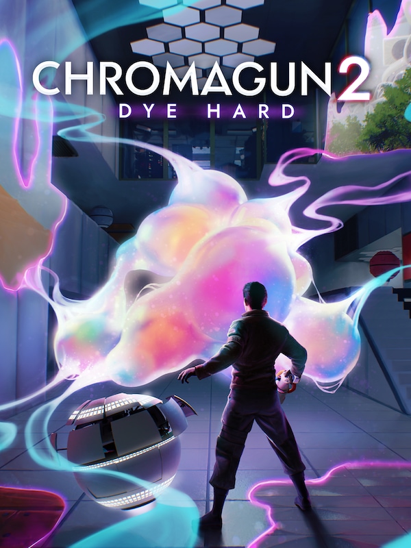Купить ChromaGun 2: Dye Hard