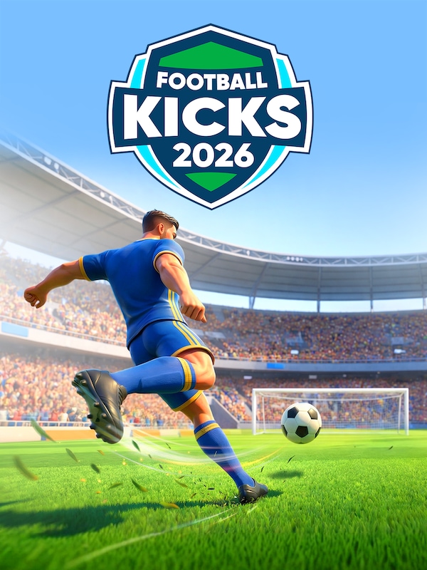 Купить Football Kicks 2026