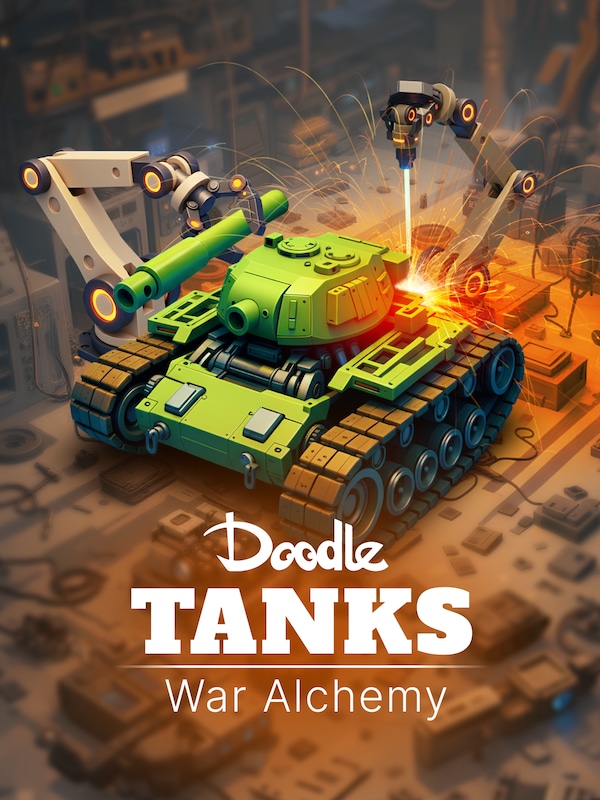 Купить Doodle Tanks: War Alchemy