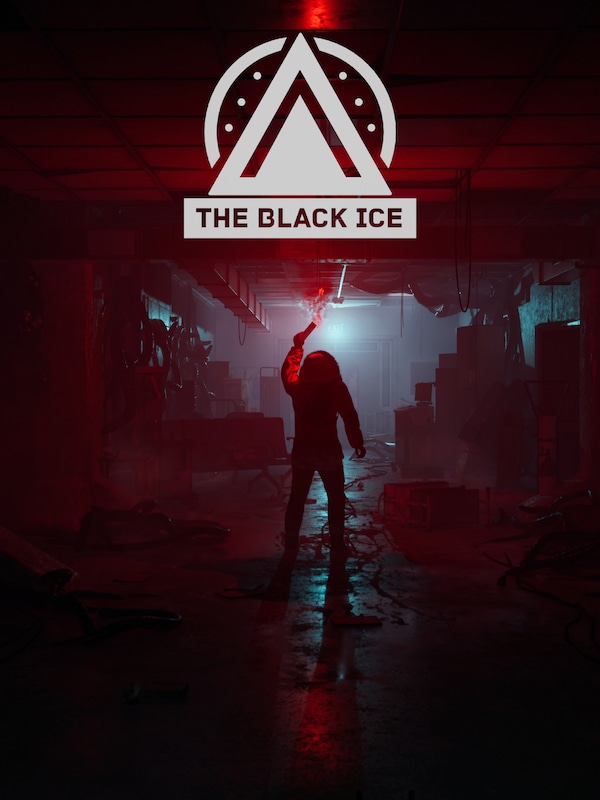 Купить The Black Ice