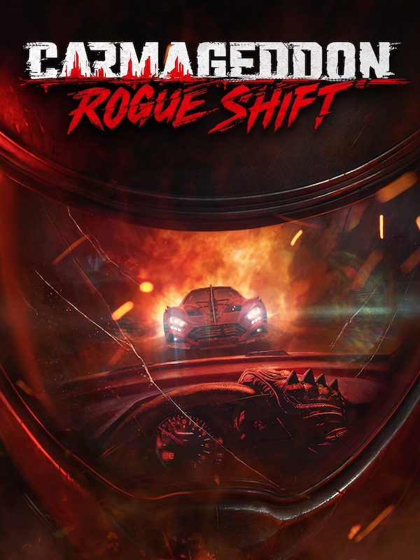 Купить Carmageddon: Rogue Shift