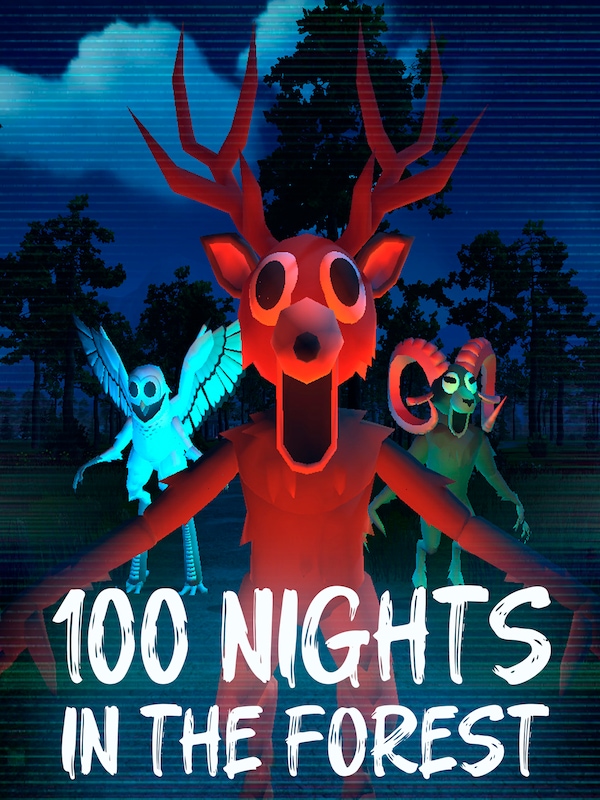 Купить 100 Nights In The Forest