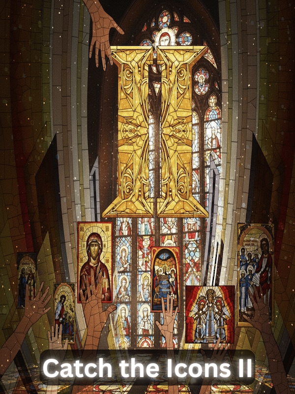 Купить Catch the Icons II
