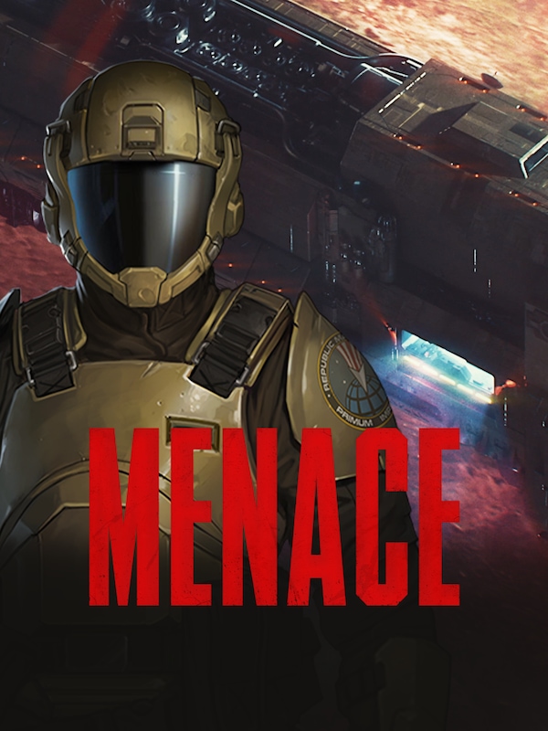 Купить MENACE