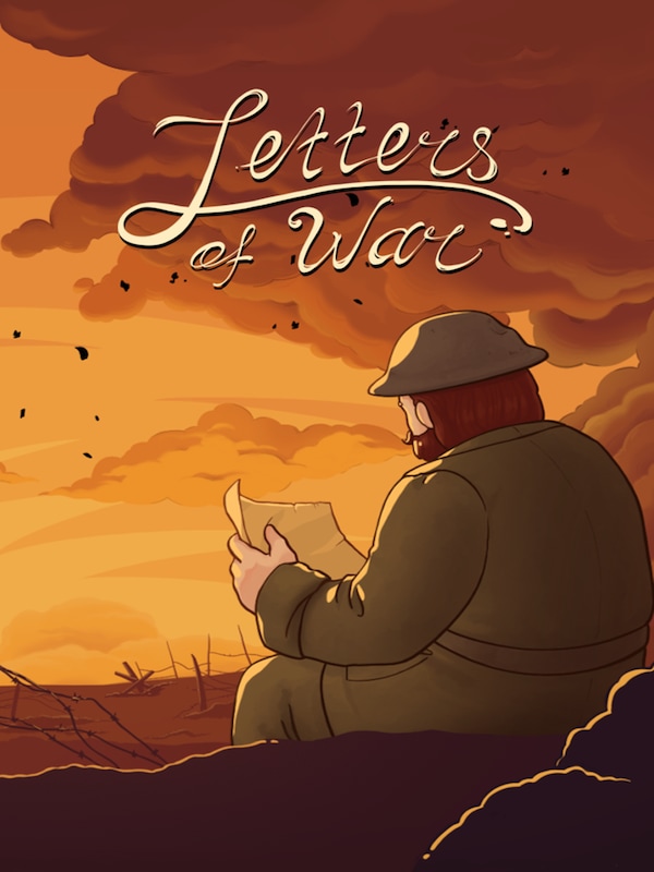 Купить Letters Of War