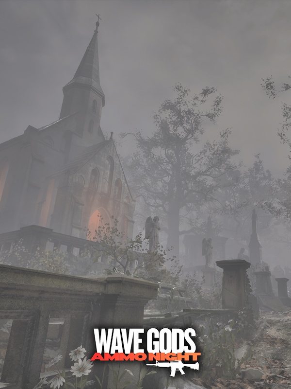 Купить Wave Gods: Ammo Night