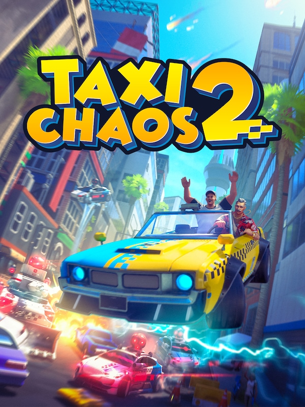 Купить Taxi Chaos 2