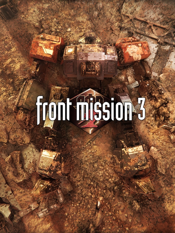 Купить FRONT MISSION 3: Remake