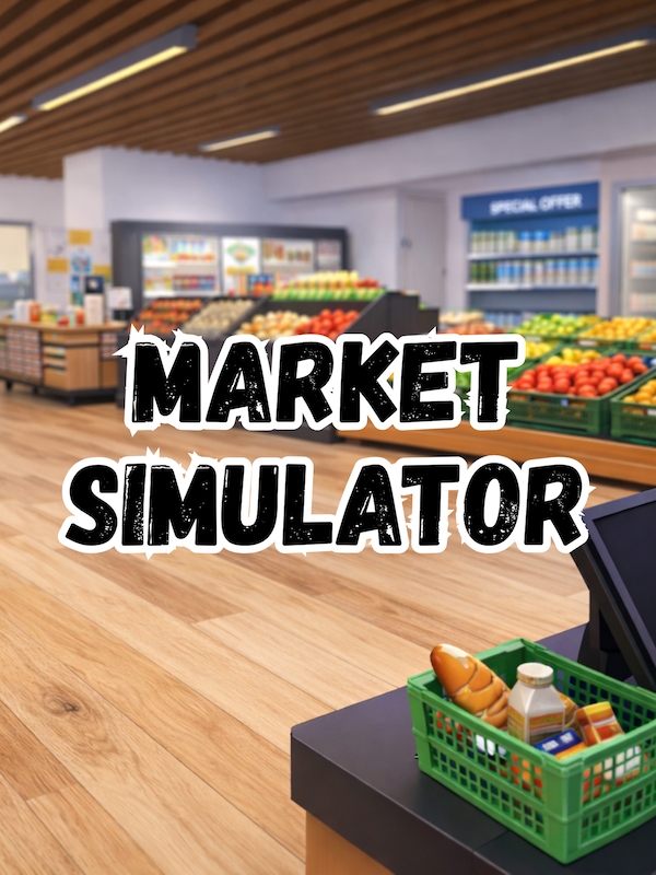 Купить Market Simulator