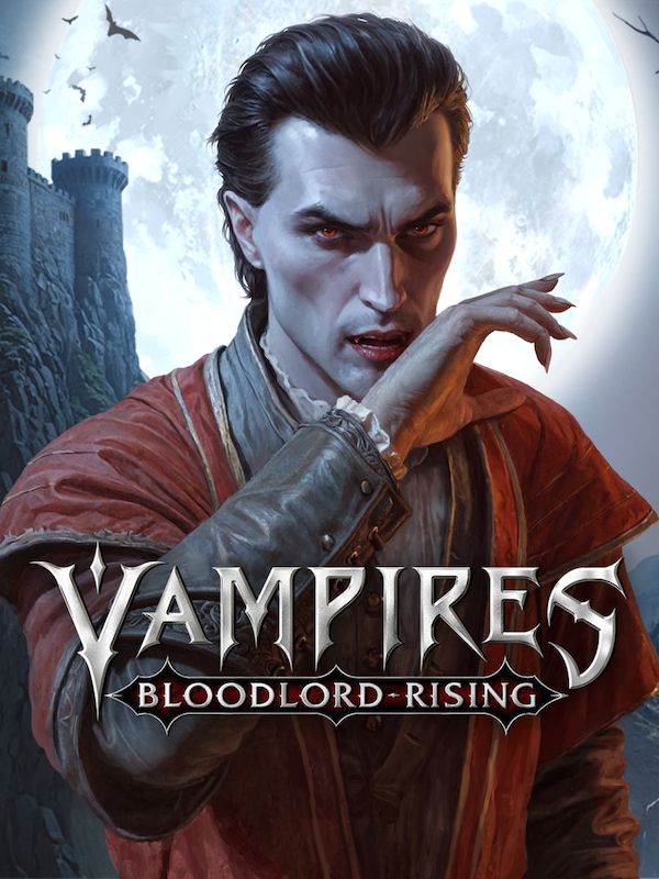 Купить Vampires: Bloodlord Rising