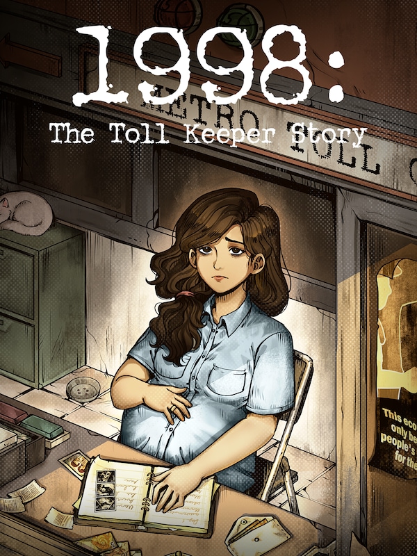 Купить 1998: The Toll Keeper Story