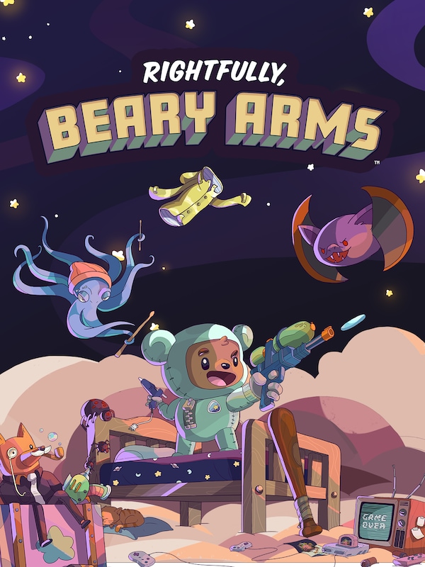 Купить Rightfully, Beary Arms