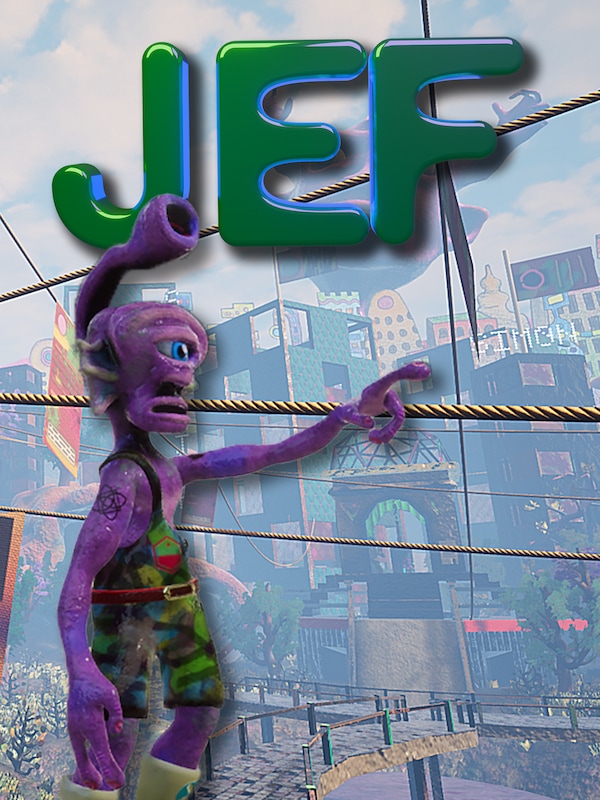 Купить JEF