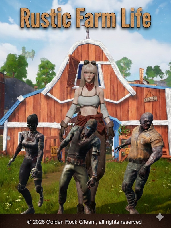Купить Rustic Farm Life