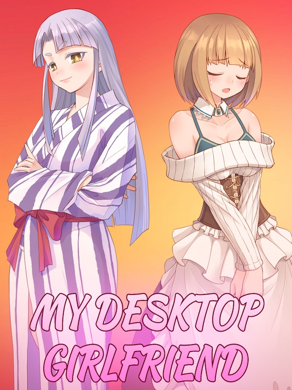 Купить My Desktop Girlfriend