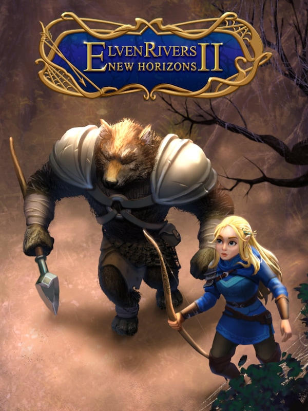 Купить Elven Rivers 2 New Horizons
