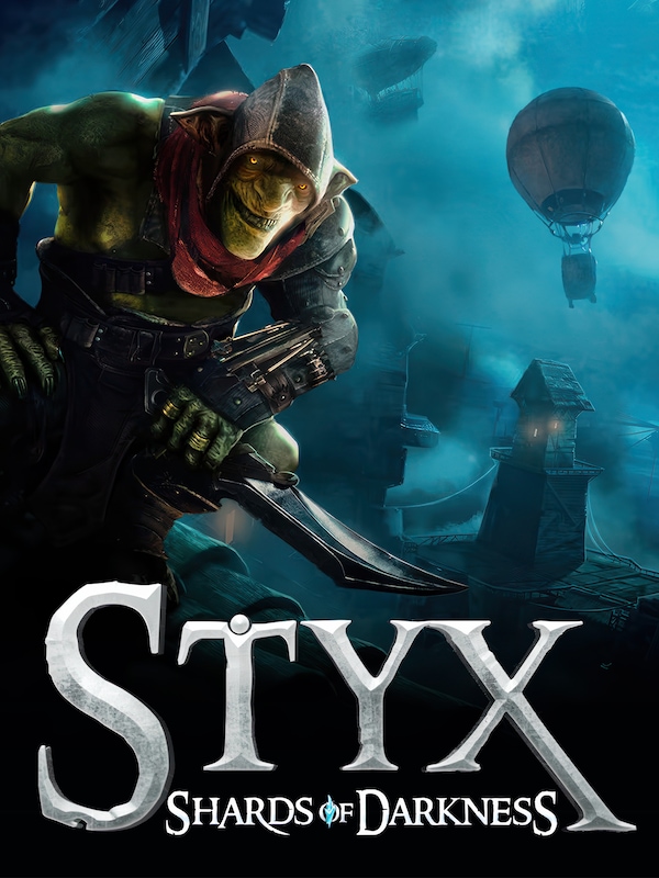 Купить Styx: Shards of Darkness - Deluxe Edition