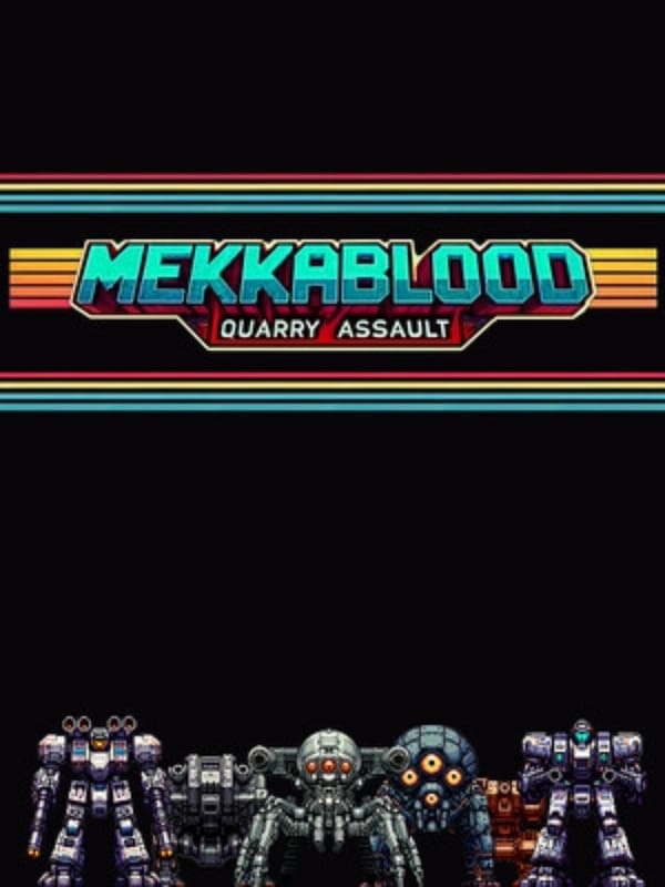 Купить Mekkablood: Quarry Assault